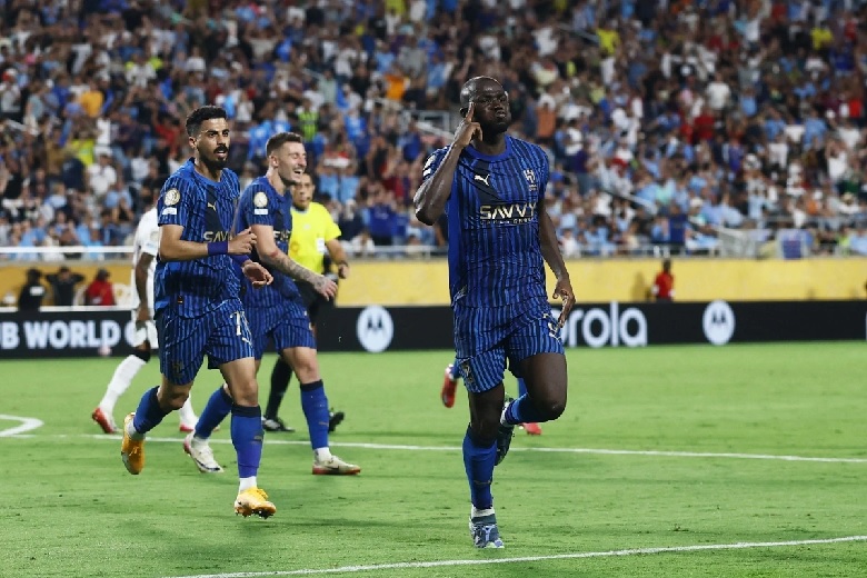 Al Hilal làm nên kỳ tích, tiễn Man City khỏi Club World Cup - Ảnh 2