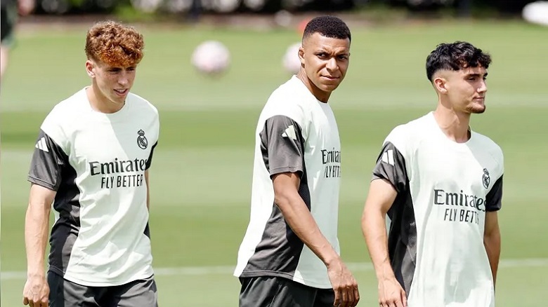 Hàng loạt trụ cột Real Madrid tái xuất trước đại chiến với Juventus - Ảnh 1