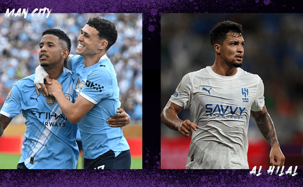 Link xem trực tiếp Man City vs Al Hilal hôm nay, 08h00 ngày 1/7 - Ảnh 1