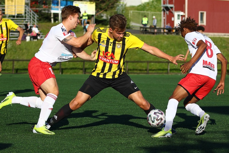 Nhận định, Soi kèo Hudiksvalls vs Friska Viljor 00h00 ngày 02/07: Điểm tựa sân nhà - Ảnh 1