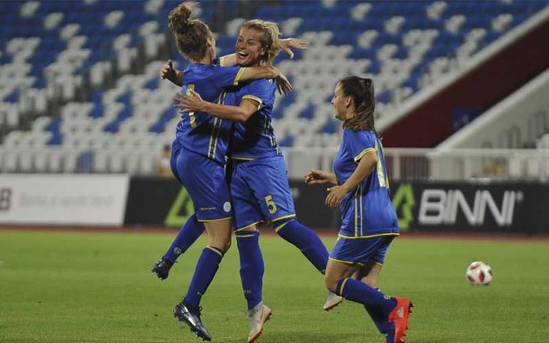 Nhận định, Soi kèo Nữ Estonia vs Nữ Kosovo 23h00 ngày 1/7: Chiến thắng vất vả - Ảnh 1