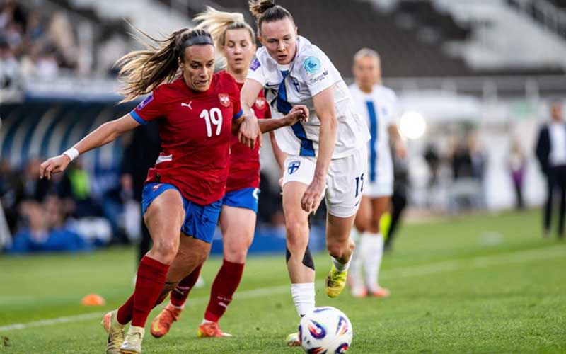 Nhận định, Soi kèo Nữ Serbia vs Nữ Nga 0h00 ngày 2/7: Chuyến đi khó khăn - Ảnh 1