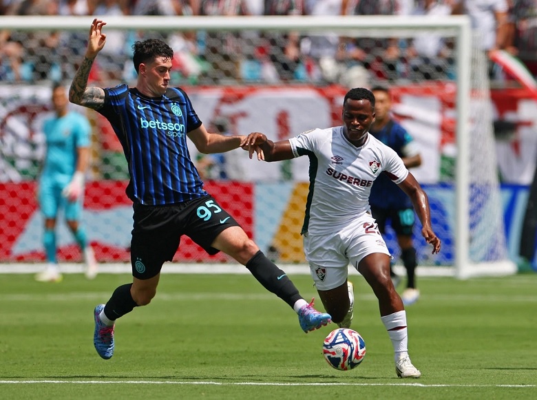 Phòng thay đồ Inter Milan dậy sóng sau thất bại trước Fluminense - Ảnh 1