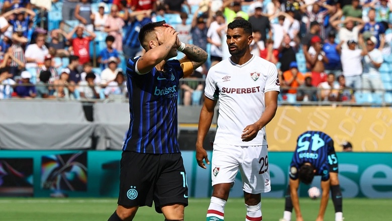 Phòng thay đồ Inter Milan dậy sóng sau thất bại trước Fluminense - Ảnh 2