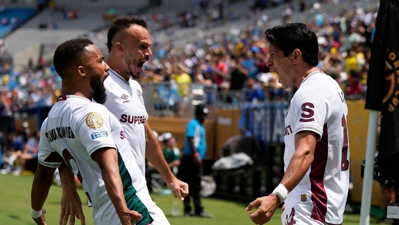 Thua đau Fluminense, Inter Milan ngậm ngùi rời Club World Cup - Ảnh 1