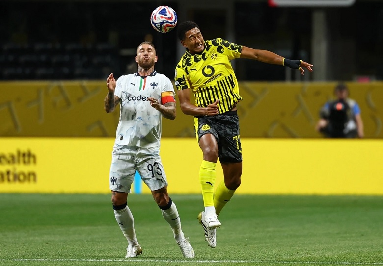 Anh em nhà Bellingham lỡ cơ hội đối đầu ở tứ kết Club World Cup - Ảnh 1