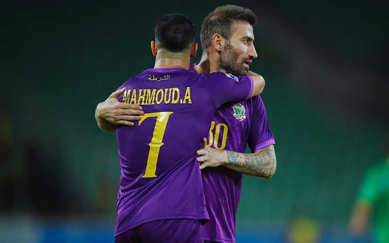Nhận định, Soi kèo Al Qasim Sport Club vs Al Shorta SC 23h00 ngày 2/7: Phong độ trái ngược - Ảnh 1