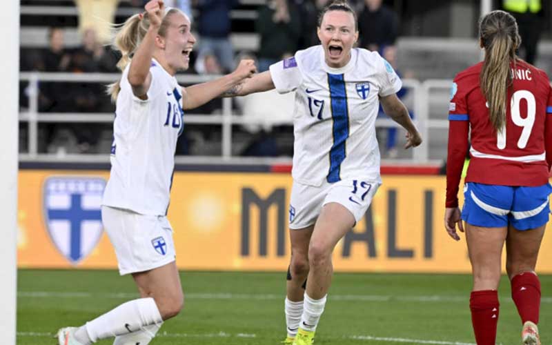 Nhận định, Soi kèo Nữ Iceland vs Nữ Phần Lan 23h00 ngày 2/7: Thử thách khó khăn - Ảnh 1