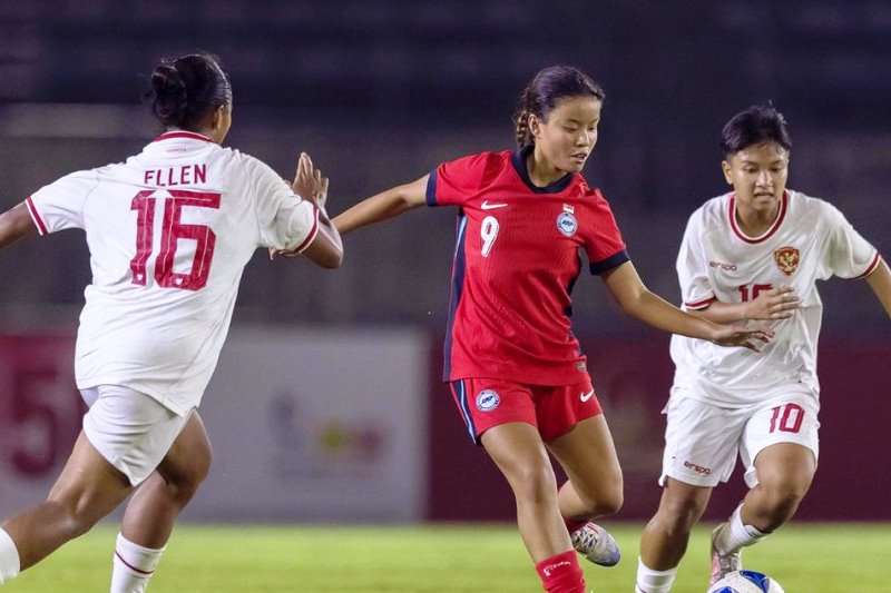 Nhận định, Soi kèo Nữ Pakistan vs Nữ Indonesia 20h00 ngày 02/07: Khách thắng cách biệt - Ảnh 1