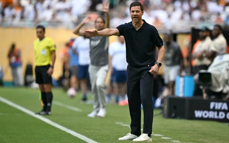 Real Madrid vào tứ kết, nhưng HLV Alonso vẫn ‘cau mày’ - Ảnh 2