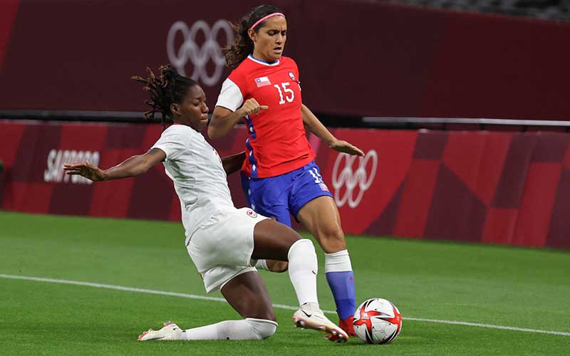 Nhận định, Soi kèo Nữ Chile vs Nữ Bolivia 5h30 ngày 4/7: Chủ nhà hưởng niềm vui - Ảnh 1