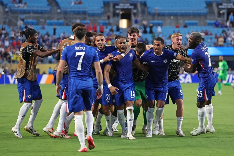 Chelsea sẽ xuất phát với đội hình thế nào khi đối đầu Palmeiras? - Ảnh 1