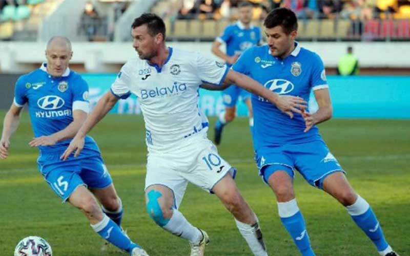 Nhận định, Soi kèo Dinamo Brest vs FC Slutsk 22h45 ngày 4/7: Ưu thế đối đầu - Ảnh 1
