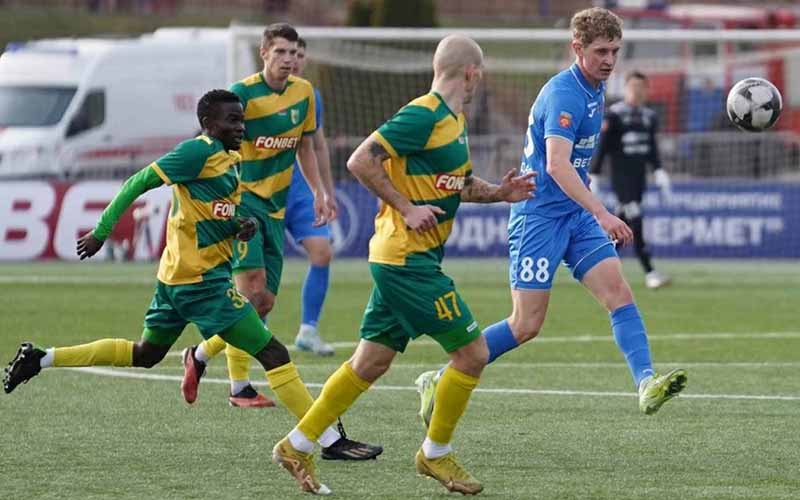 Nhận định, Soi kèo Neman Grodno vs Isloch Minsk 0h55 ngày 5/7: Niềm vui cho chủ nhà - Ảnh 1