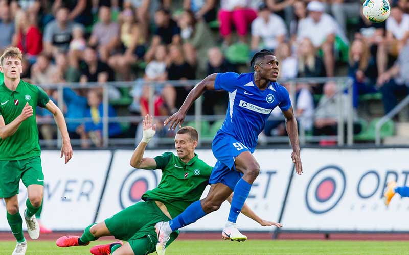 Nhận định, Soi kèo Rigas Futbola Skola vs FK Liepaja 23h00 ngày 4/7: Đôi công hấp dẫn - Ảnh 1