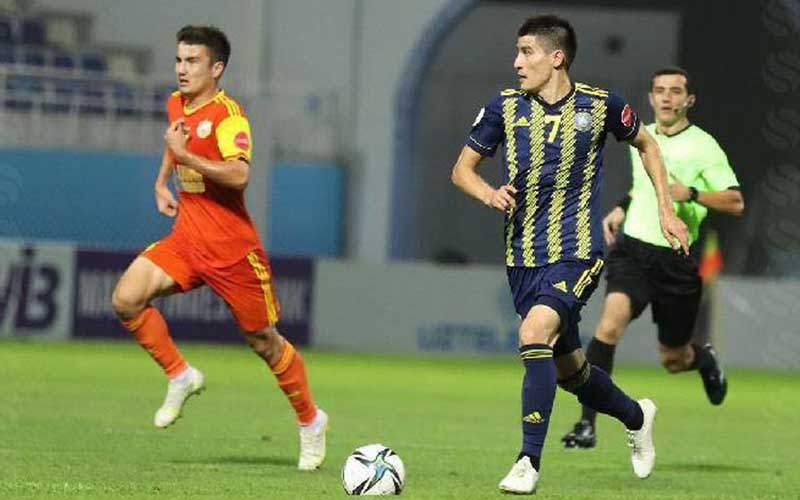 Nhận định, Soi kèo Surkhon Termiz vs FC Buxoro 22h00 ngày 4/7: Nỗi lo sân khách - Ảnh 1