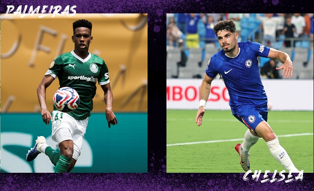 Link xem trực tiếp Palmeiras vs Chelsea hôm nay, 08h00 ngày 5/7 - Ảnh 1