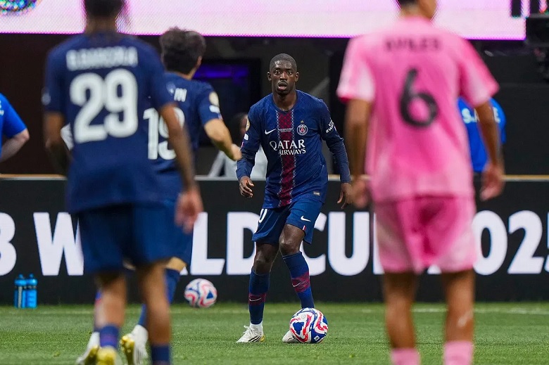 Lộ diện đội hình dự kiến PSG vs Bayern ở tứ kết Club World Cup - Ảnh 1