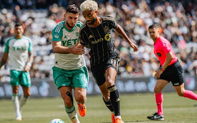 Nhận định, Soi kèo Austin FC vs Los Angeles FC 7h30 ngày 6/7: Khó thắng chủ nhà - Ảnh 1