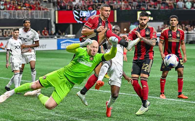 Nhận định, Soi kèo DC United vs Atlanta United 6h30 ngày 6/7: Điểm tựa sân nhà - Ảnh 1