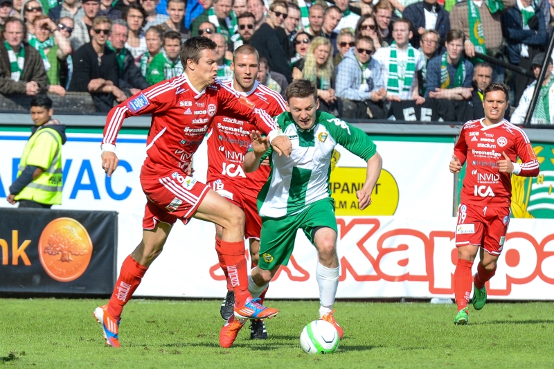 Nhận định, Soi kèo Hammarby vs IFK Varnamo 23h30 ngày 05/07: Chênh lệch đẳng cấp - Ảnh 1