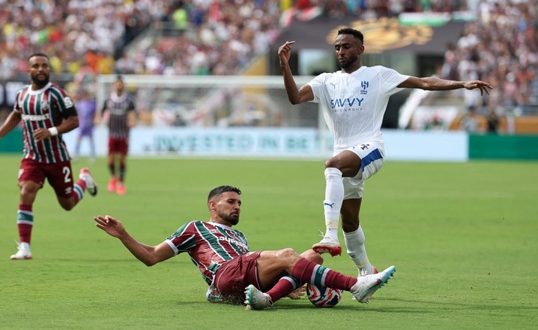 Thua Fluminense, Al Hilal lỡ hẹn với kỳ tích tại Club World Cup - Ảnh 1