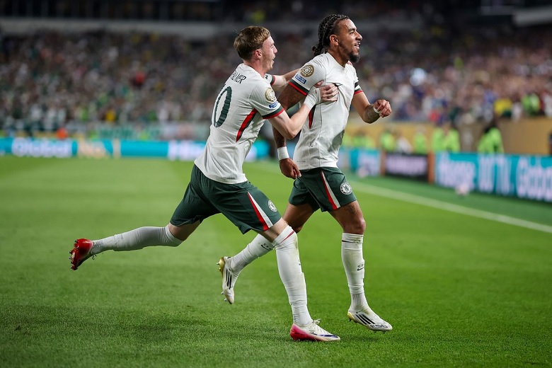 Vượt ải Palmeiras, Chelsea hẹn Fluminense ở bán kết Club World Cup   - Ảnh 1