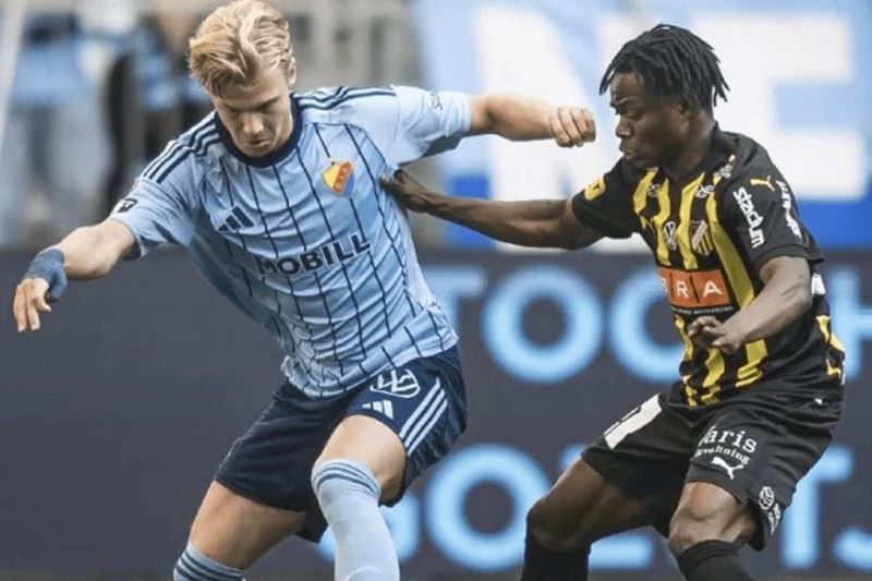 Nhận định, Soi kèo Djurgardens vs Degerfors 21h30 ngày 06/07: Điểm tựa sân nhà - Ảnh 1
