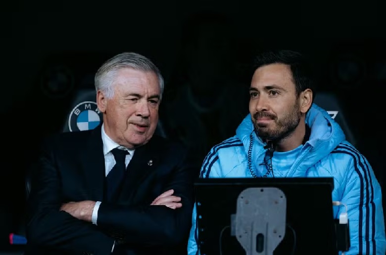 Con trai Ancelotti dẫn dắt đội bóng từng đánh bại PSG tại Club World Cup - Ảnh 1