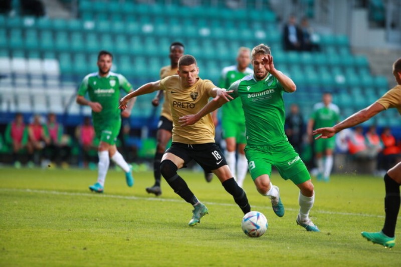 Nhận định, Soi kèo Levadia Tallinn vs Rigas Futbola Skola 23h30 ngày 08/07: Tin vào khách - Ảnh 1