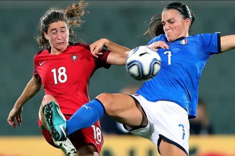 Nhận định, Soi kèo Nữ Bồ Đào Nha vs Nữ Italia 02h00 ngày 08/07: Vé tứ kết cho Nữ Italia - Ảnh 1