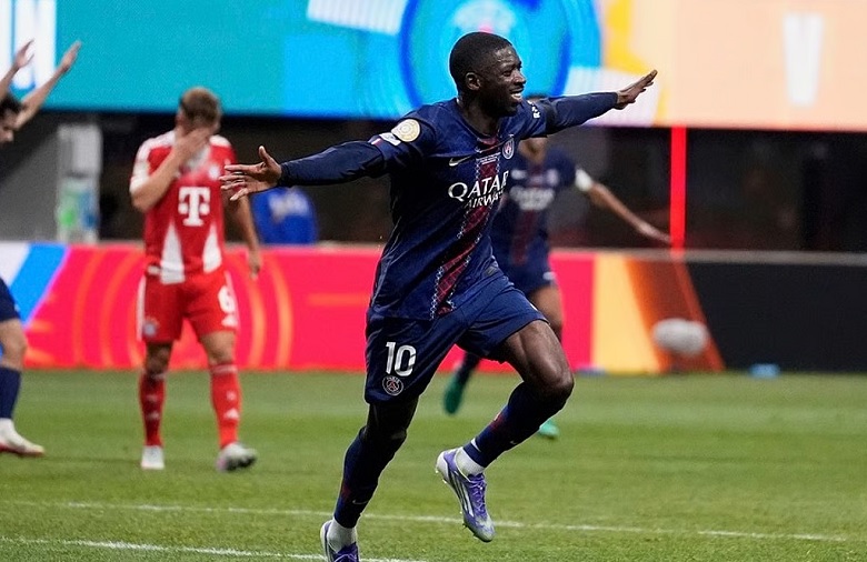 PSG trở lại là ứng viên số 1 FIFA Club World Cup - Ảnh 2