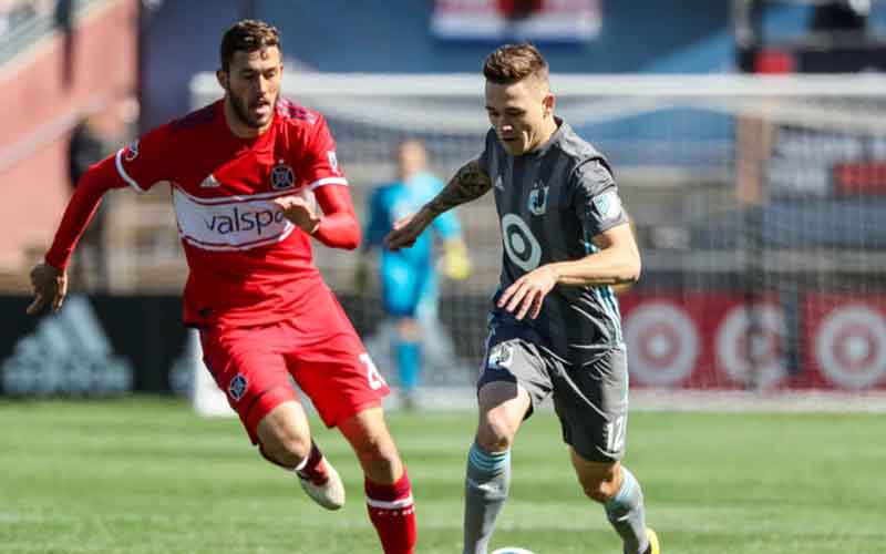 Nhận định, Soi kèo Minnesota United FC vs Chicago Fire 7h00 ngày 9/7: Chuyến đi khó khăn - Ảnh 1