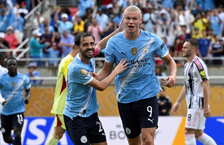 Rời Club World Cup, Man City có cơ hội giành danh hiệu đầu tiên trong năm 2025 - Ảnh 1
