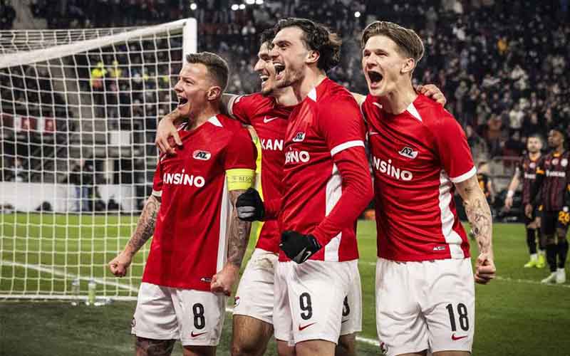 Nhận định, Soi kèo AZ Alkmaar vs Aris Thessaloniki 23h00 ngày 9/7: Thử thách dễ dàng - Ảnh 1