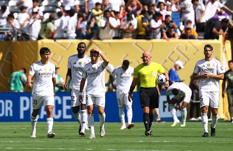 HLV Alonso: Real Madrid sẽ bắt đầu mùa giải tới từ con số 0 - Ảnh 1