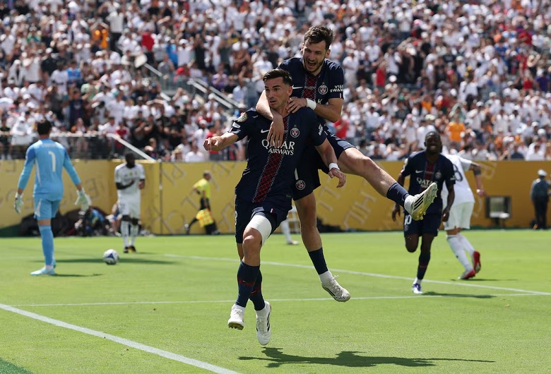 PSG phá kỷ lục về số trận thắng trong một mùa giải - Ảnh 1