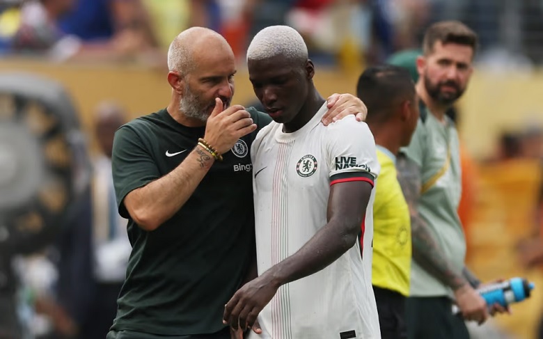 Chelsea nhận cú hích về lực lượng trước thềm chung kết Club World Cup - Ảnh 1
