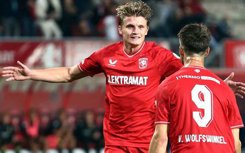 Nhận định, Soi kèo FC Twente vs Qarabag 22h15 ngày 11/7: Tiếp tục thăng hoa - Ảnh 1