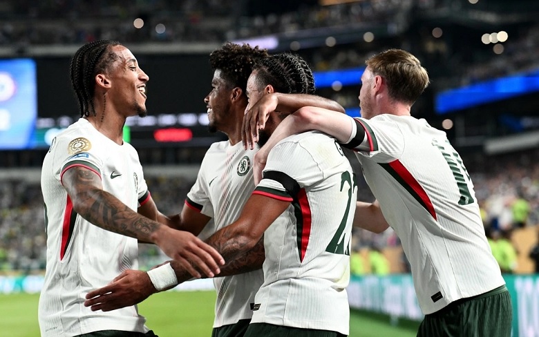 PSG và Chelsea sắp vượt mốc 100 triệu euro tiền thưởng - Ảnh 1