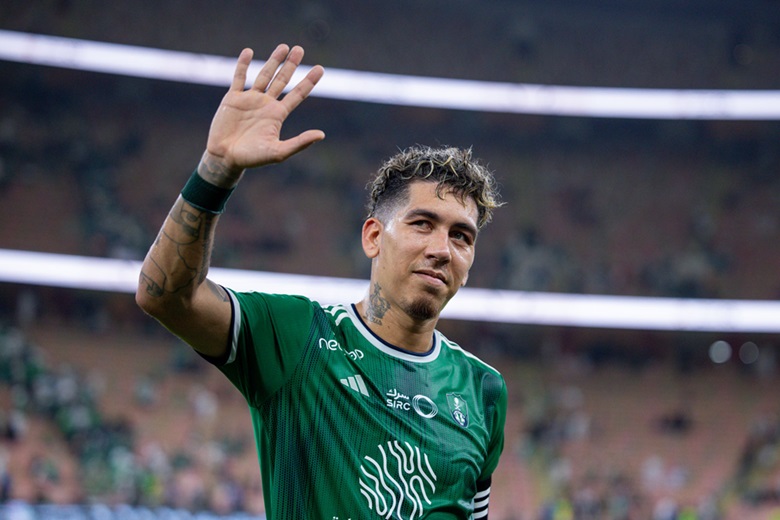 Firmino sang Qatar sau khi giúp Al Ahli lên đỉnh châu Á - Ảnh 1