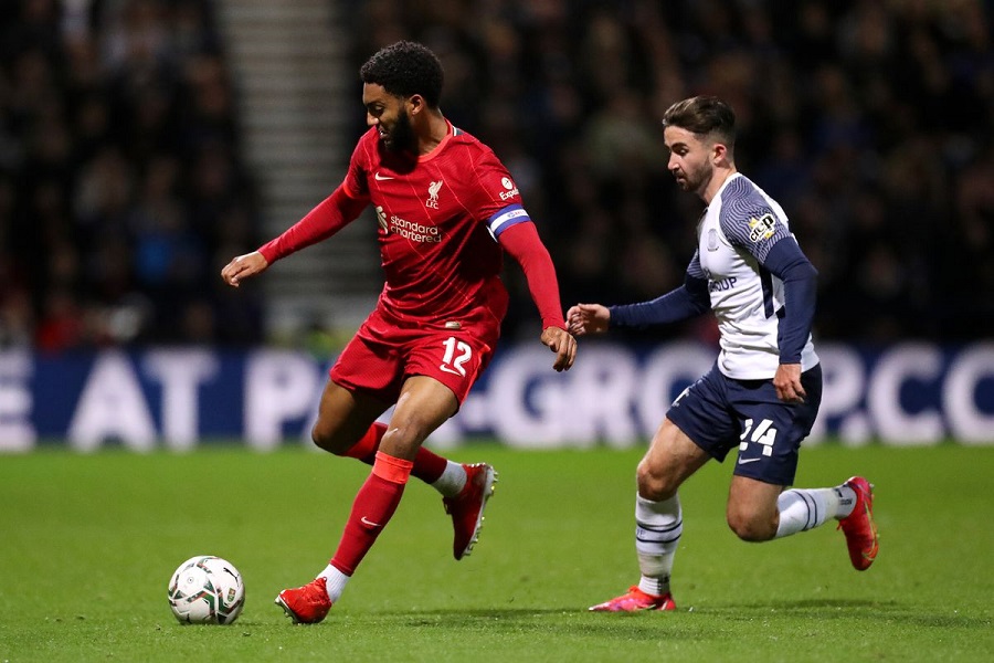 Link xem trực tiếp Preston vs Liverpool, 21h00 ngày 13/7 - Ảnh 1