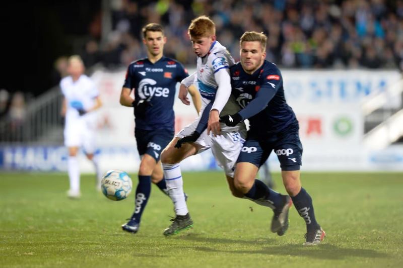 Nhận định, Soi kèo Haugesund vs KFUM-Oslo 22h00 ngày 13/07: Nhấn chìm chủ nhà - Ảnh 1