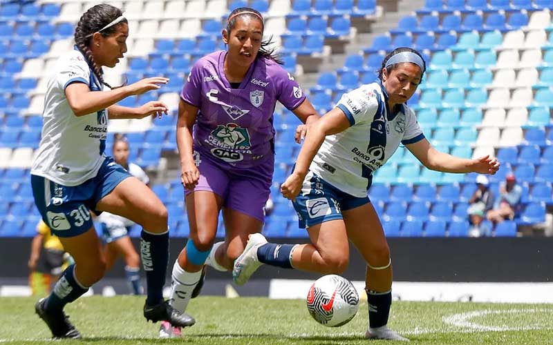Nhận định, Soi kèo Nữ Puebla vs Nữ Pachuca 1h00 ngày 14/7: Chiến thắng nhẹ nhàng - Ảnh 1