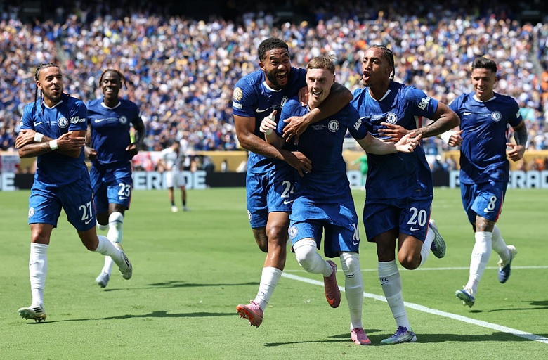 Chelsea cuốn phăng PSG, bước lên ngôi vương Club World Cup 2025 - Ảnh 1