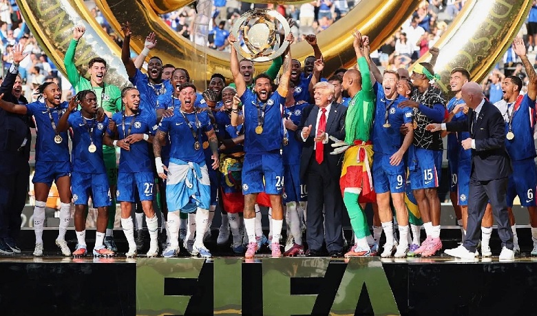 Chelsea đút túi 116 triệu USD nhờ vô địch Club World Cup 2025 - Ảnh 1