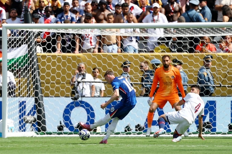 Dù vừa vô địch, Chelsea vẫn có thể sắm vai khán giả ở Club World Cup 2029 - Ảnh 1