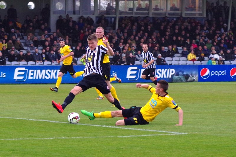 Nhận định, Soi kèo IA Akranes vs KR Reykjavik 02h15 ngày 15/07: Tin vào cửa trên - Ảnh 1