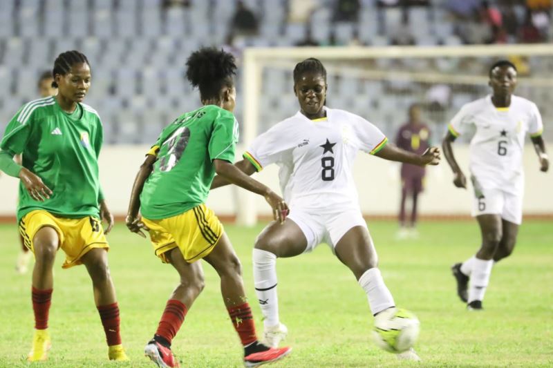 Nhận định, Soi kèo Nữ Ghana vs Nữ Tanzania 02h00 ngày 15/07: Chia điểm - Ảnh 1