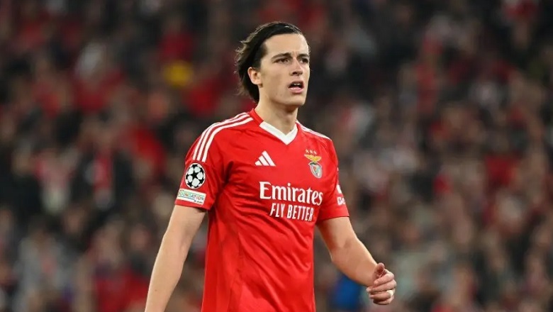 Carreras cập bến Real Madrid, MU ‘ngồi mát ăn bát vàng’ gần 9 triệu bảng - Ảnh 1